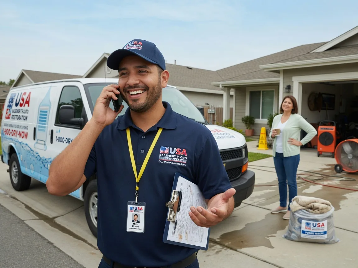 Basement Flood Cleanup Seiad Valley, CA FAQs